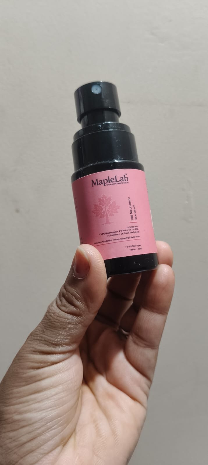 Review photo