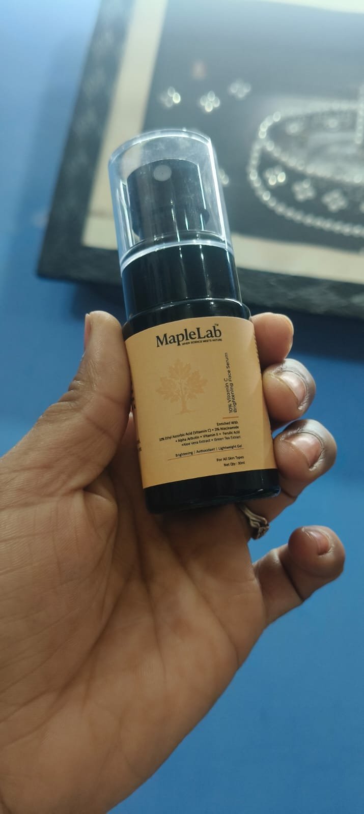 Review photo