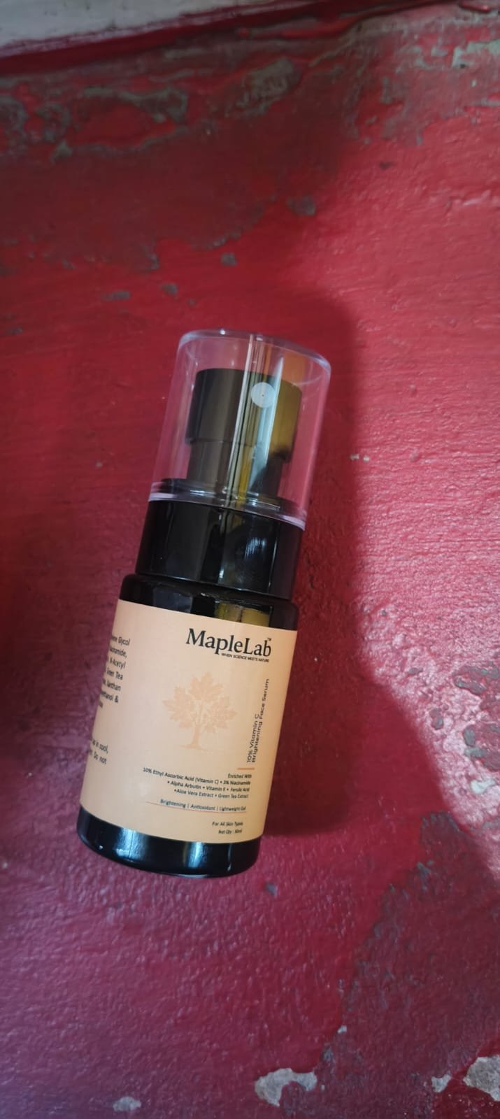 Review photo