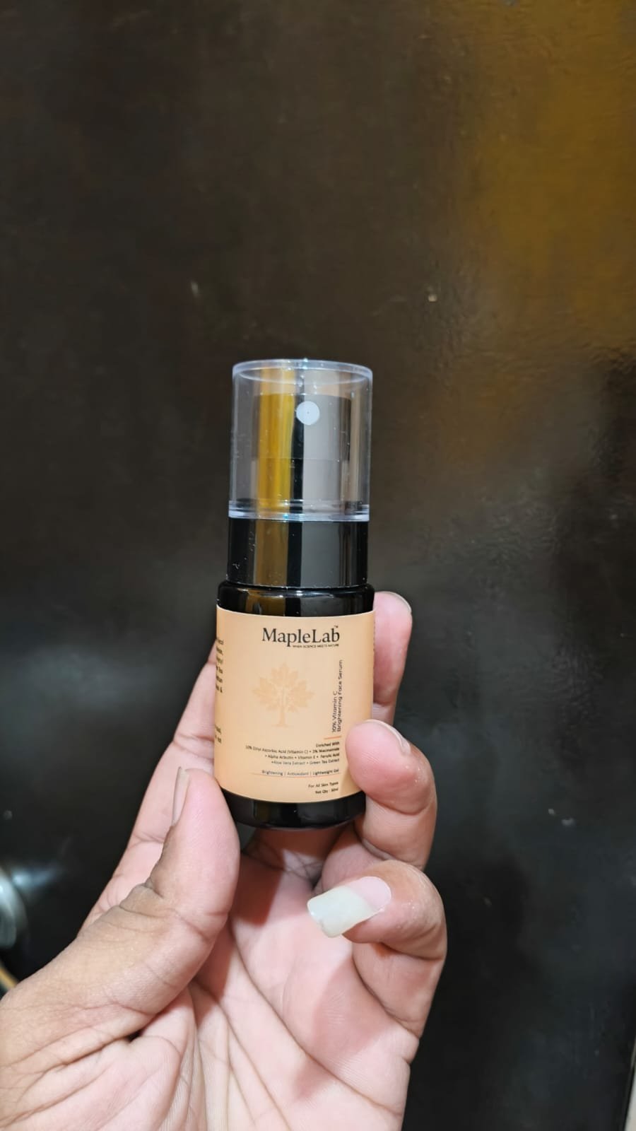 Review photo