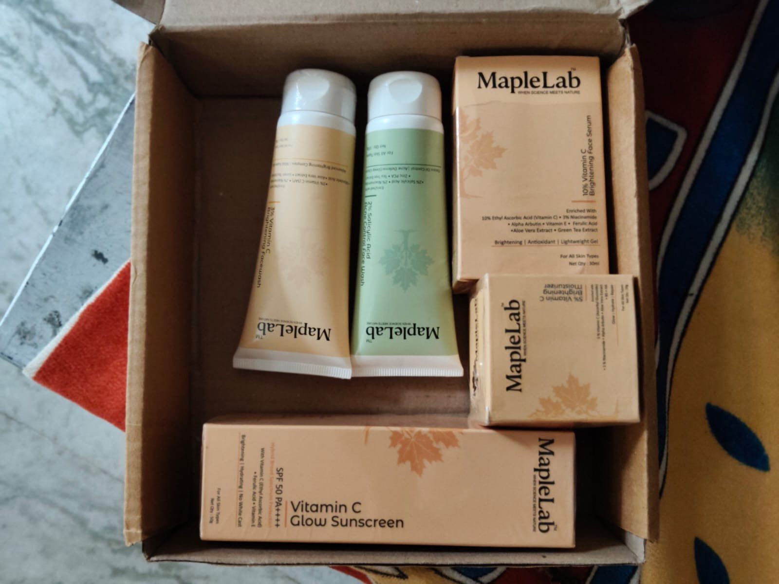 Review photo
