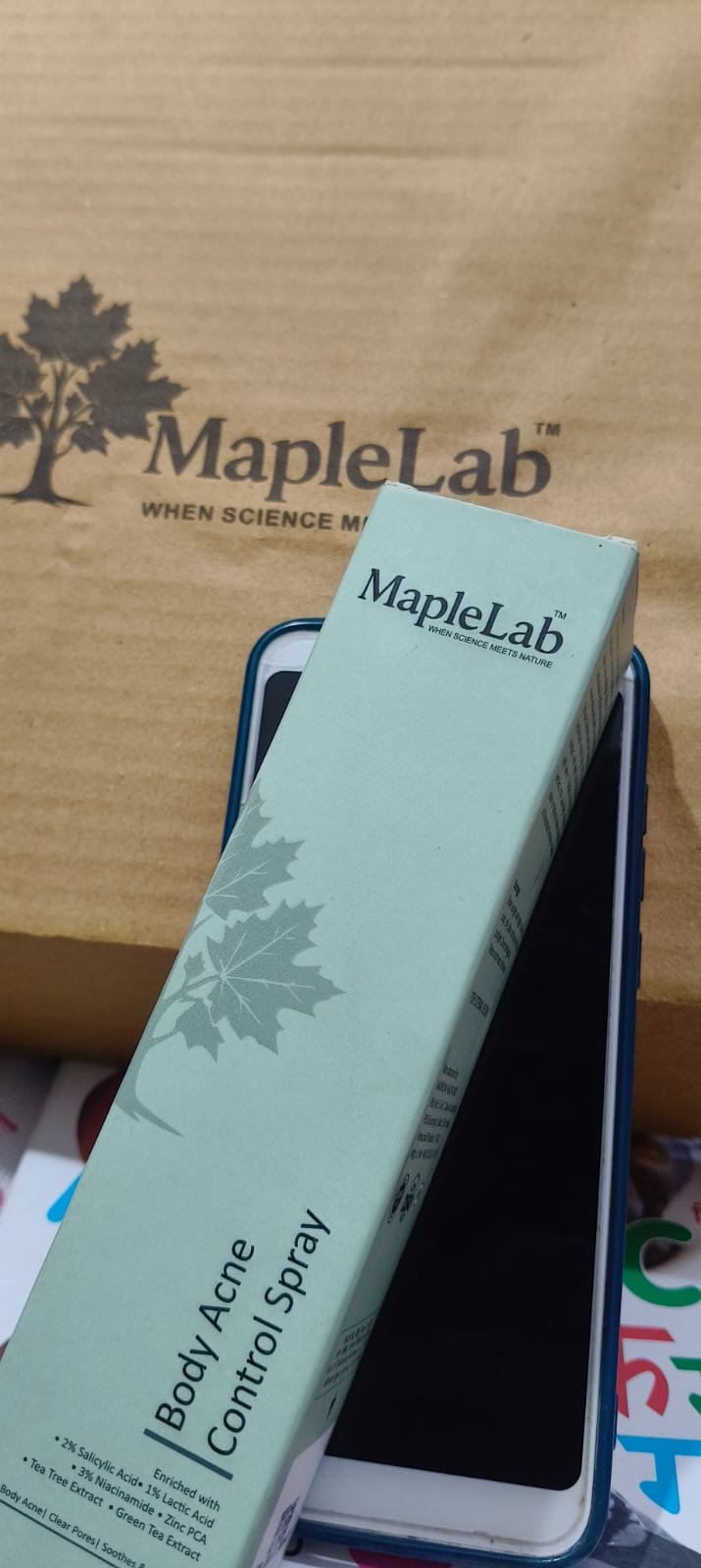 Review photo