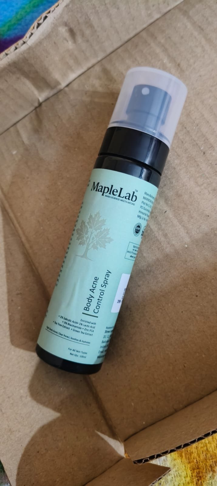 Review photo